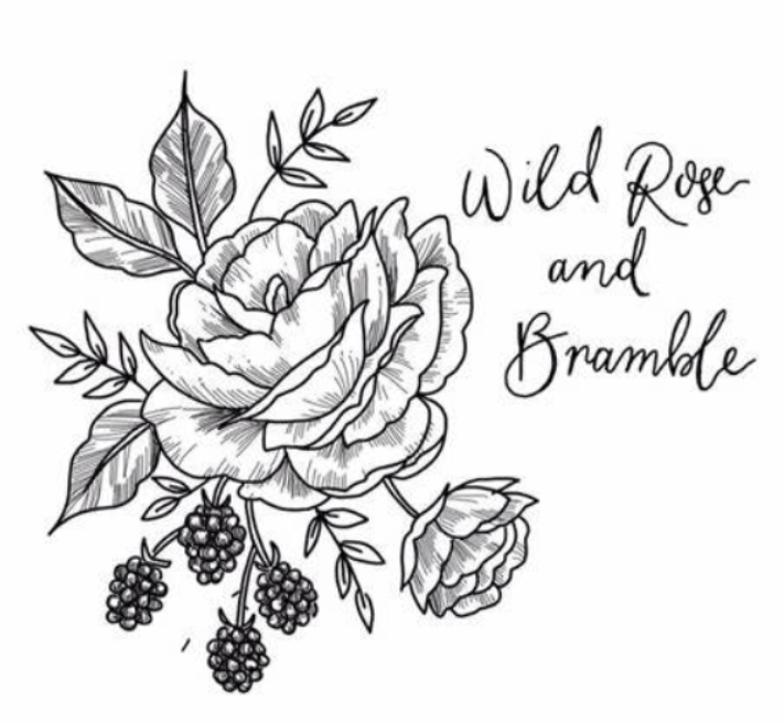 Wild Rose and Bramble
